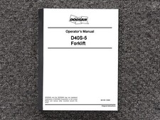 Doosan d40s forklift for sale  Dubuque