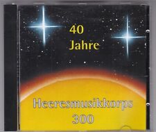 Jahre heeresmusikkorps 300 gebraucht kaufen  Saarbrücken