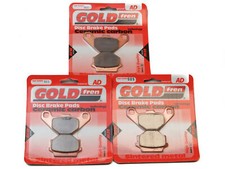 Goldfren brake pads for sale  DONCASTER