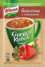 Knorr goracy kubek gebraucht kaufen  Dortmund