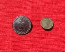 Flat buttons for d'occasion  Expédié en Belgium
