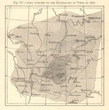 Area affected 1855 for sale Area affected 1855 for sale  LONDON