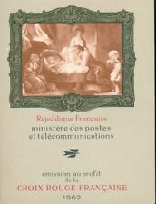 Timbre carnet croix d'occasion  Dunkerque-