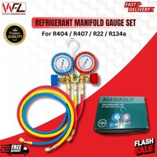R404 r407 r22 for sale  BRADFORD