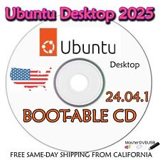 Ubuntu 24.04.1 lts for sale  Ceres