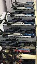 Carte mining rig usato  Spedire a Italy