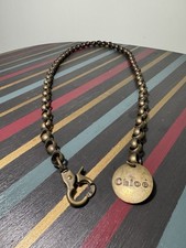 Chloe metal long for sale  LONDON