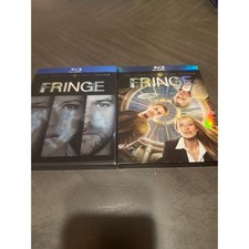 Fringe the Complete First Season and Third Season Blu-Ray, usado comprar usado  Enviando para Brazil
