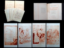 Curiosa 1928 libertin d'occasion  Marseille X