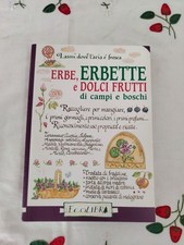 Erbe erbette dolci usato  Rosa