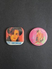 Boy george vintage for sale  WALTHAM ABBEY
