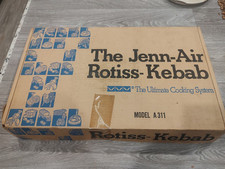 Jenn air rotiss for sale  Willis