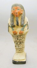Ancient egyptian glazed for sale  DIDCOT