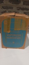 Hankscraft Vaporizador Umidificador Automático Vapor Elétrico 202-B Vintage Funciona comprar usado  Enviando para Brazil