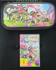 Splatoon inklusive splatoon gebraucht kaufen  Spenge