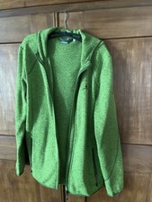 Damen fleecejacke strickfleece gebraucht kaufen  Eppingen