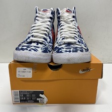 Nike blue tie d'occasion  Expédié en Belgium