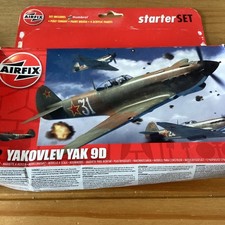 Airfix yakovlev yak for sale  BRIDGWATER