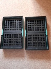 Plastic folding carry for sale  HUNGERFORD