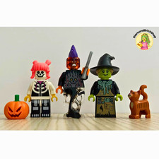 Lego minifigures bam d'occasion  Paris III