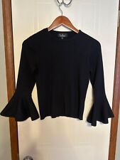 Lulus black sweater for sale  Mitchell