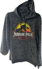 Jurassic park hoodie for sale  Hutto