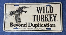 Wild turkey license for sale  Durham