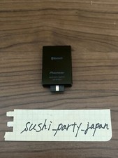 Testowany bezprzewodowy adapter Pioneer AS-BT200 Bluetooth Wzmacniacz AV audio AS BT200 na sprzedaż  Wysyłka do Poland
