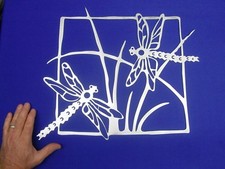 Dragonfly wall art for sale  Dallas