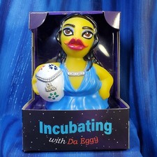 Ducka leapa incubating for sale  Kelso