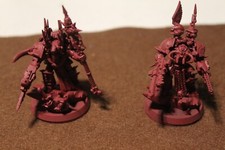 Chaos space marine for sale  Troy