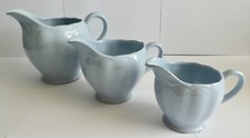 Trio graduated jugs for sale  WITNEY