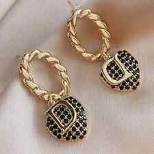 Gold plated black for sale  TORQUAY