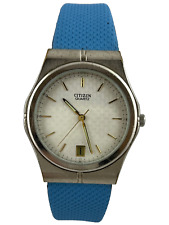 Retro herrenarmbanduhr citizen gebraucht kaufen  Darmstadt