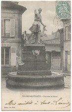 Fr02 villers cotterets d'occasion  Le Quesnoy