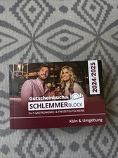 Gutscheinbuch köln gebraucht kaufen  Brühl