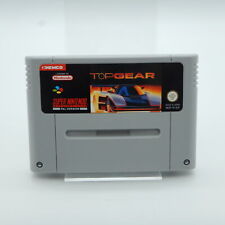 Usado, Top Gear - Super Nintendo SNES - Modul comprar usado  Enviando para Brazil