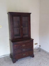 Vetrina doppio corpo usato  Ragalna