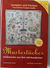 Werkbuch mustertücher jhrh gebraucht kaufen  Plön