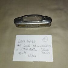 Luce targa lucas usato  Roe Volciano