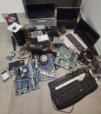 Hardware bastler konvolut gebraucht kaufen Hardware bastler konvolut gebraucht kaufen  Biesdorf, Geichlingen, Utscheid