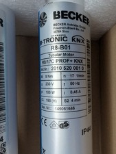 becker rollladenmotor gebraucht kaufen becker rollladenmotor gebraucht kaufen Saarbrücken