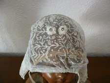 Ancienne coiffe dentelle d'occasion  Romorantin-Lanthenay