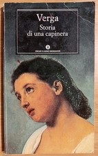 Storia una capinera usato  Italia
