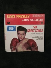 Elvis In KID GALAHAD CD FOLLOW THAT DREAM Label, usado comprar usado  Enviando para Brazil