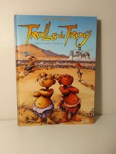 Trolls troy tome d'occasion  Bourg-la-Reine
