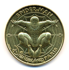 Disney spiderman 2025 d'occasion  Losne