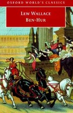 Ben hur paperback for sale  Montgomery