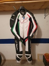 Tuta intera pelle usato  Parma