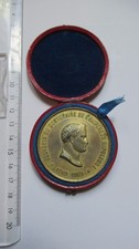 Médaille centenaire napoleon d'occasion  Garéoult